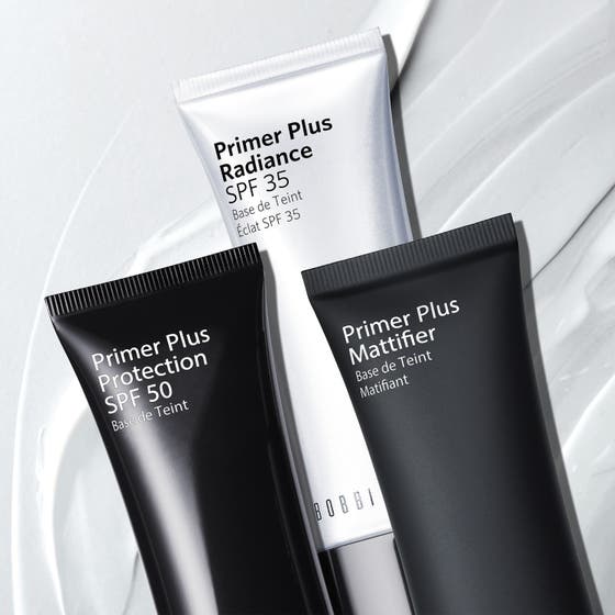 Primer Plus Protection SPF50