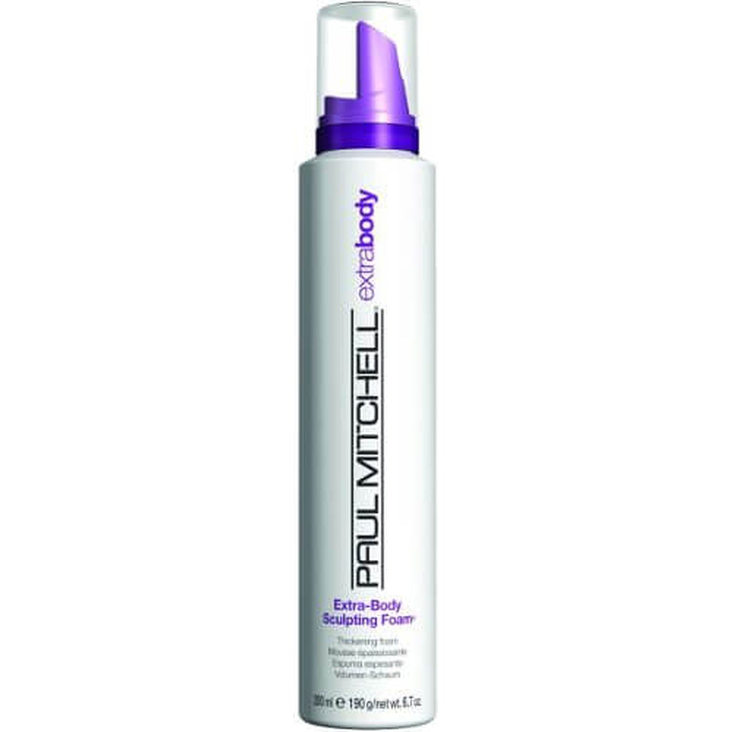 Paul Mitchell Extra Body Foam