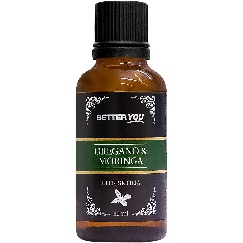 Better You Oregano & Moringa Olja 30 ml