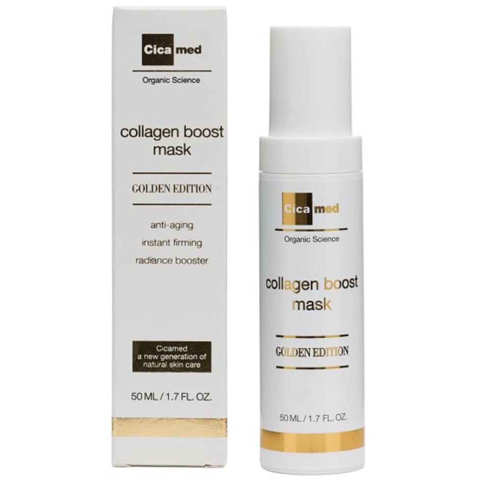 Cicamed Face Mask Glow 50 ml