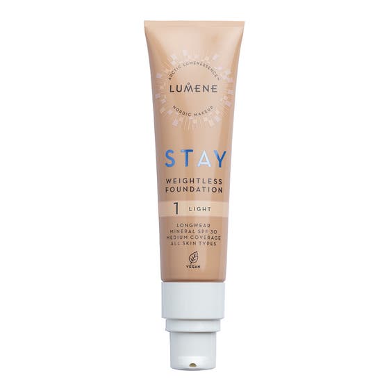 Stay Weightless Foundation SPF30