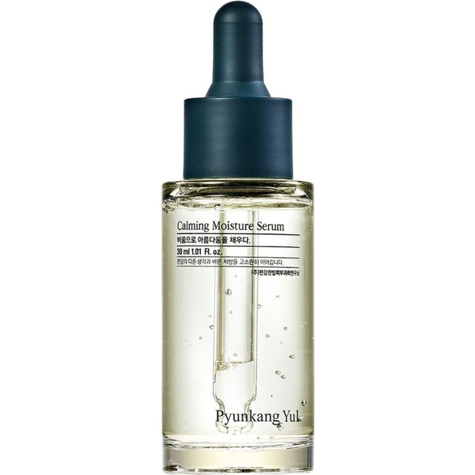 Calming Moisture Serum
