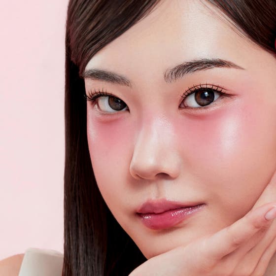 Moist Ampoule Blusher