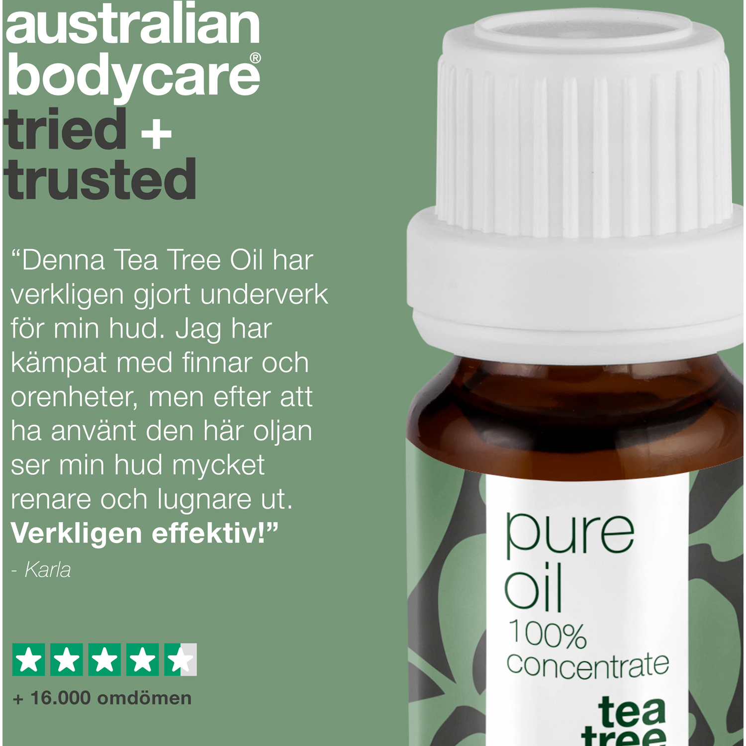 Pure Oil