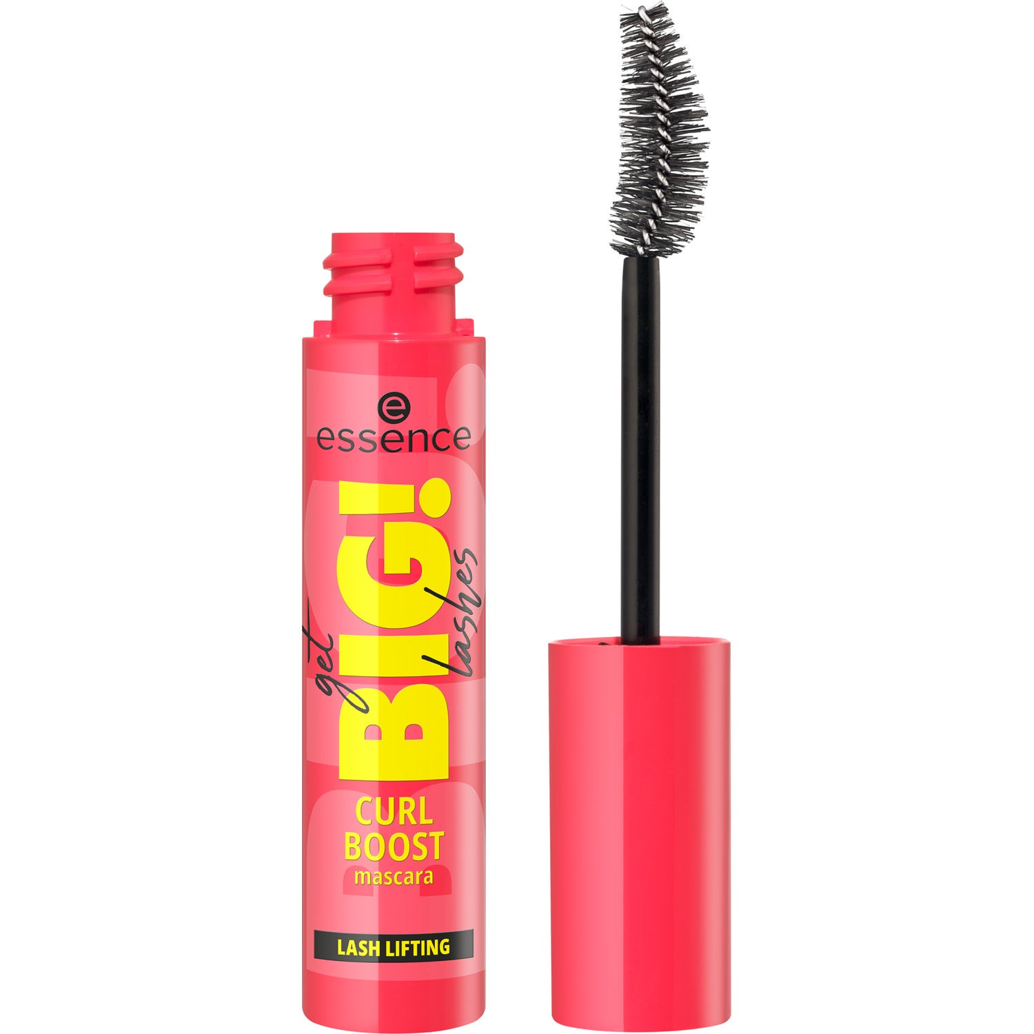 essence Get Big! Lashes Curl Boost Mascara 12 ml billede