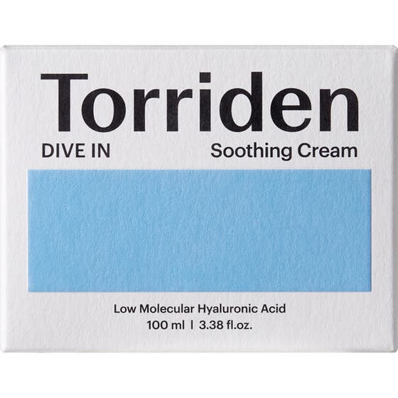 DIVE-IN Hyaluronic Acid Soothing Cream