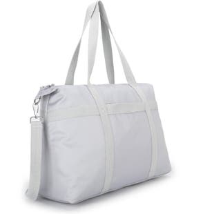 Adax Novara weekend bag Camilla Grey, 50x37x18 cm Nordicfeel