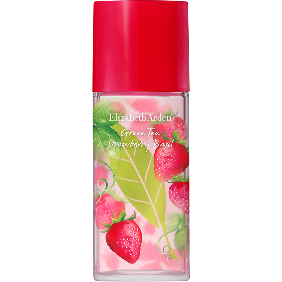 Green Tea Strawberry Basil Eau de Toilette