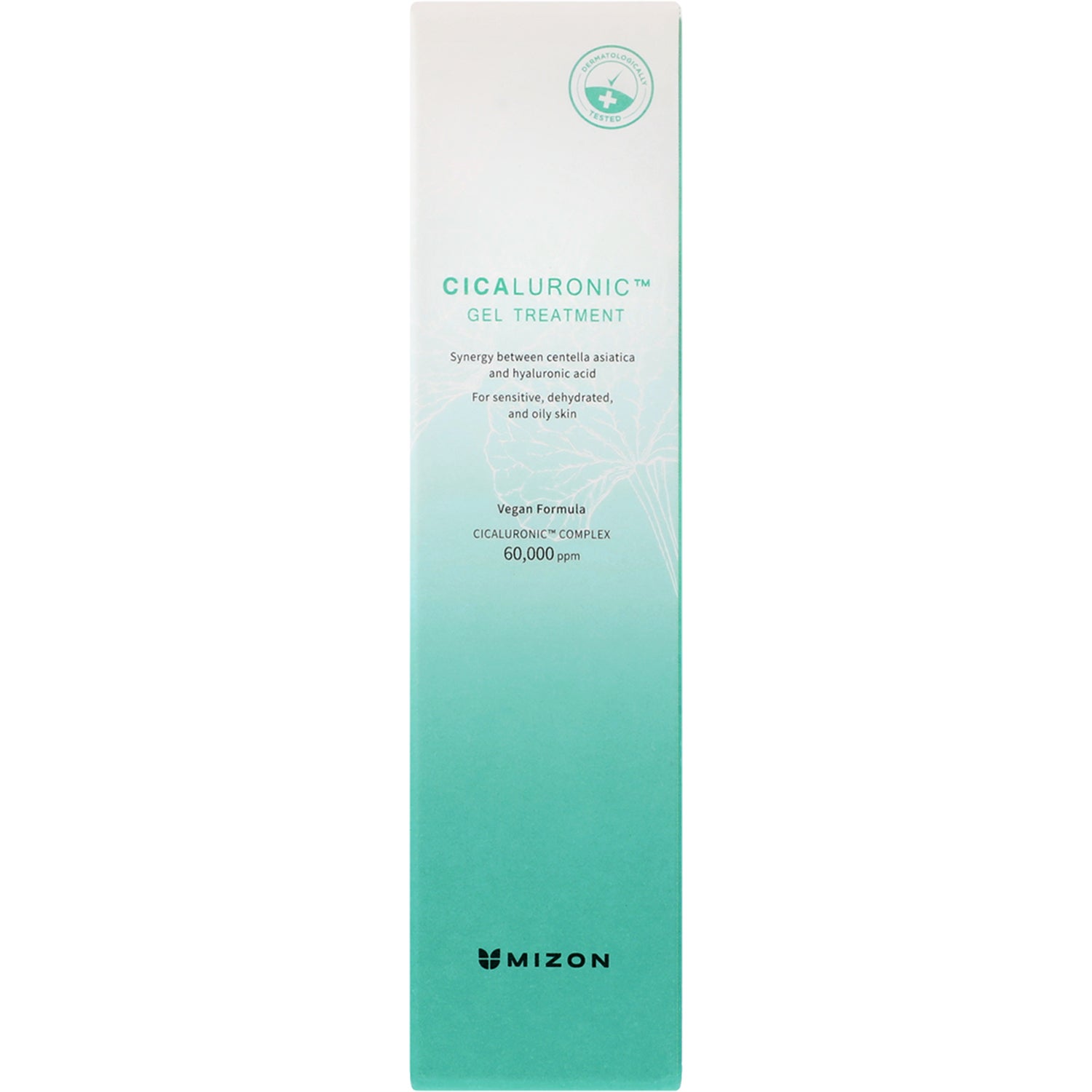Alternativ bild 1 för Mizon Cicaluronic Gel Treatment 50 ml