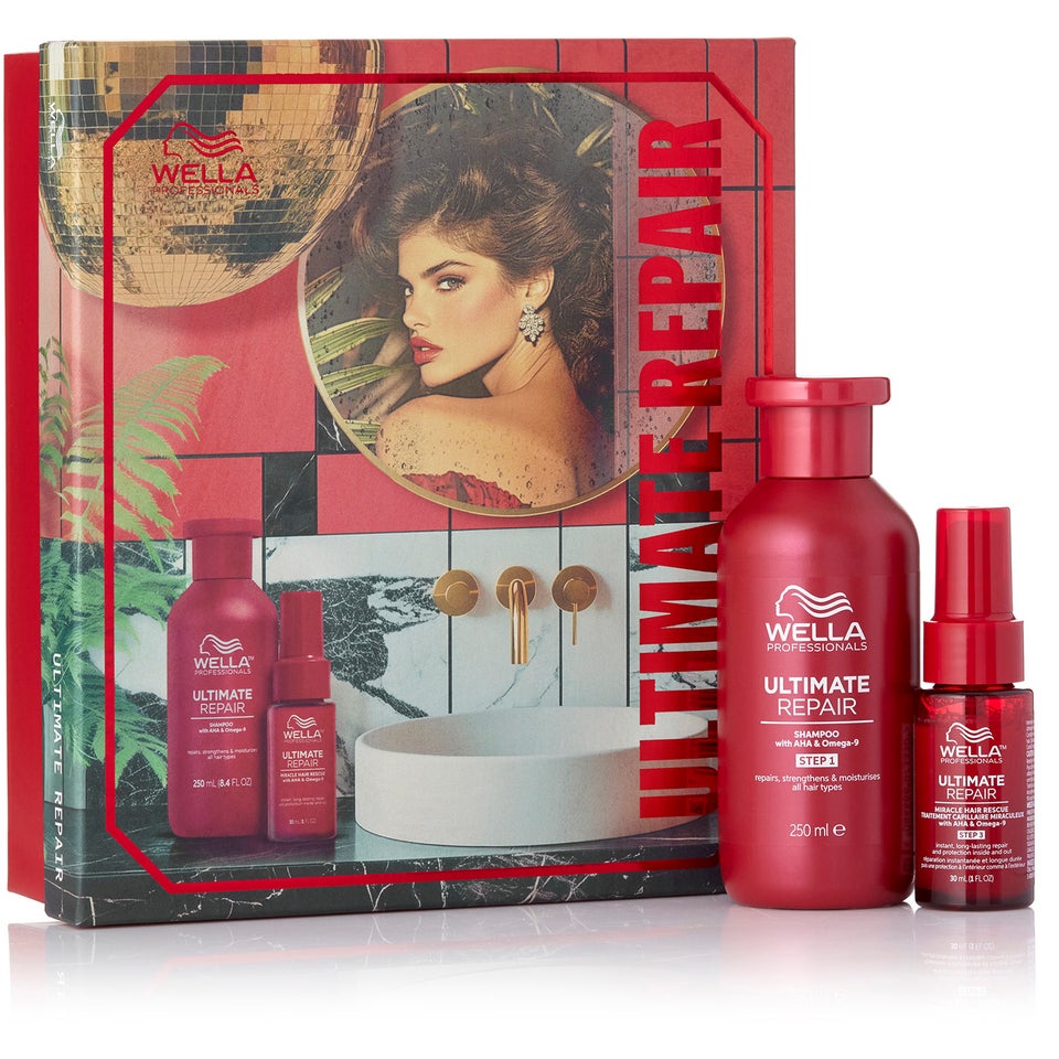 Ultimate Repair Gift Set Schampoo 250 ml & Treatment 30 ml 1 pcs