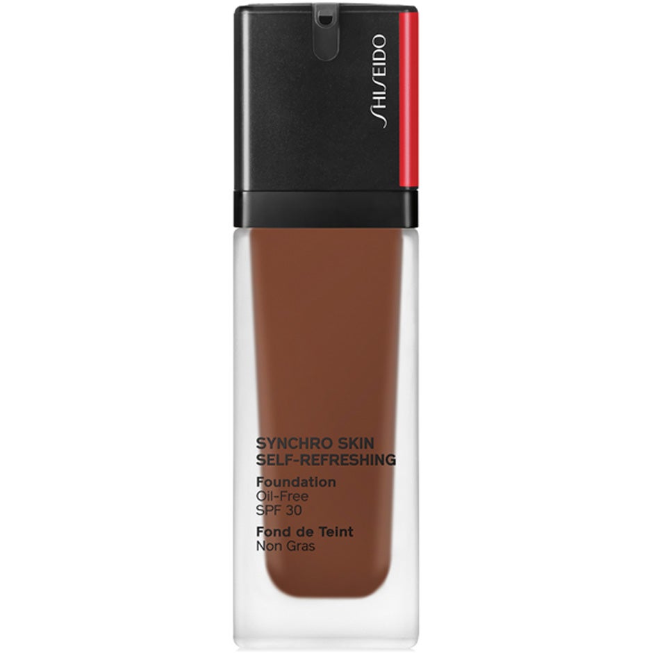 Shiseido Synchro Skin Self-Refreshing Foundation 550 Jasper