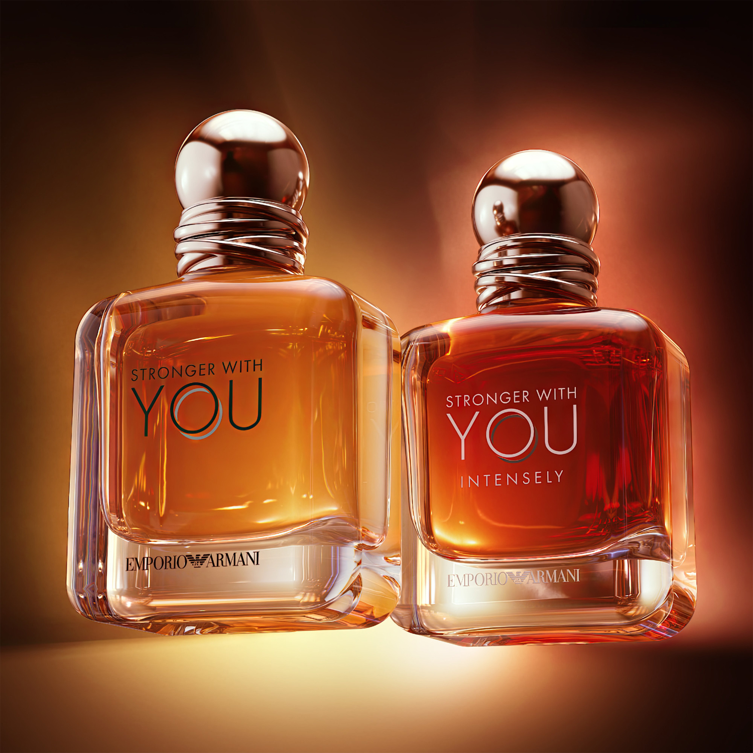 Emporio Armani Stronger With You