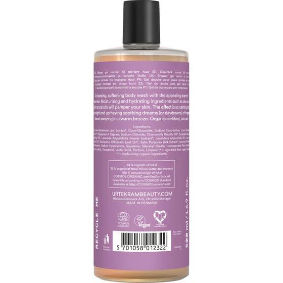 Soothing Lavender Body Wash