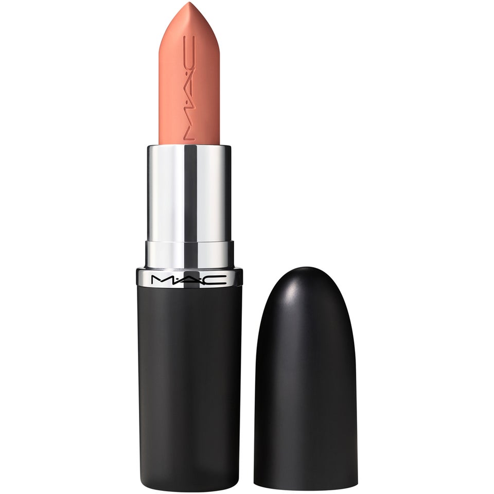 Macximal Sleek Satin Lipstick Brave Red 3 g