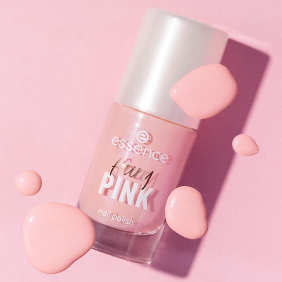 Fairy Pink Nail Polish