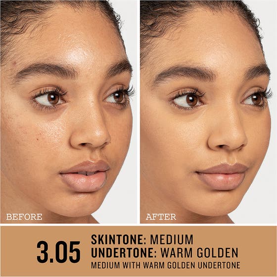 Studio Skin 24H Full Coverage Foundation