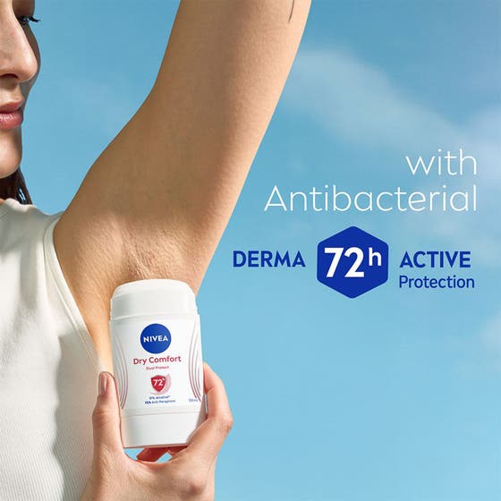 Antiperspirant Deodorant Dry Comfort