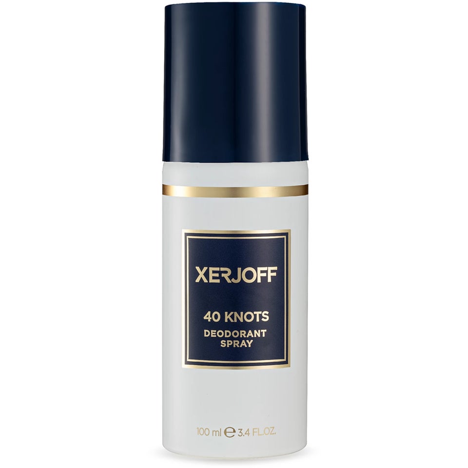 Deodorant Spray 40 Knots Deodorant