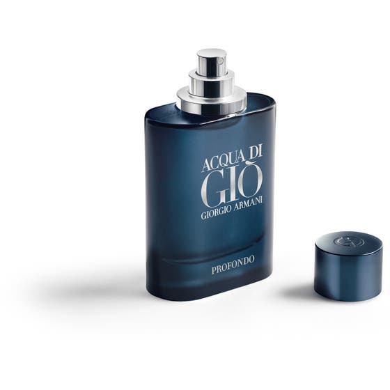 Acqua di Gio Homme Profondo