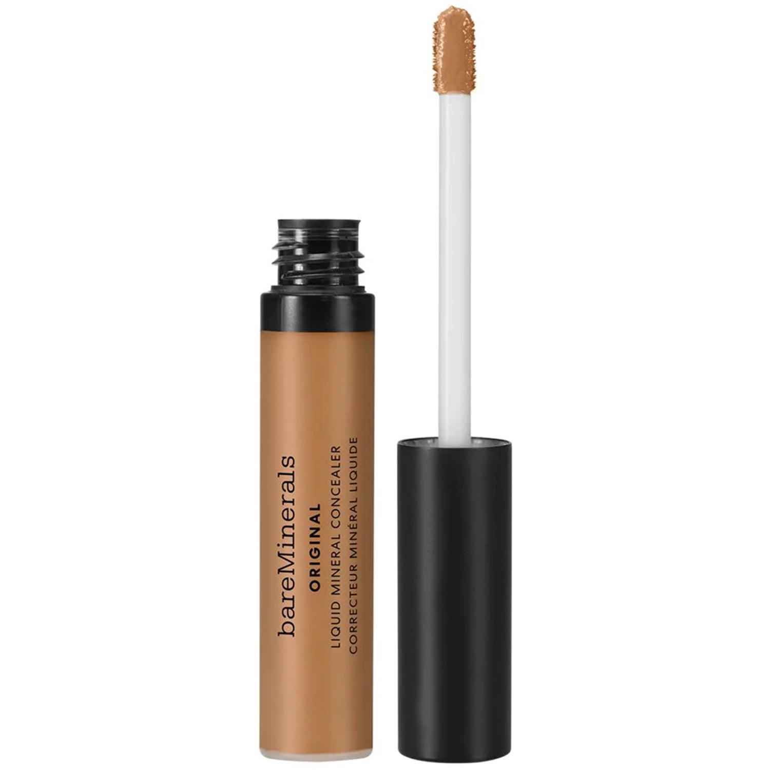 BareMinerals Original Liquid Concealer Dark 5N dam – bild 7