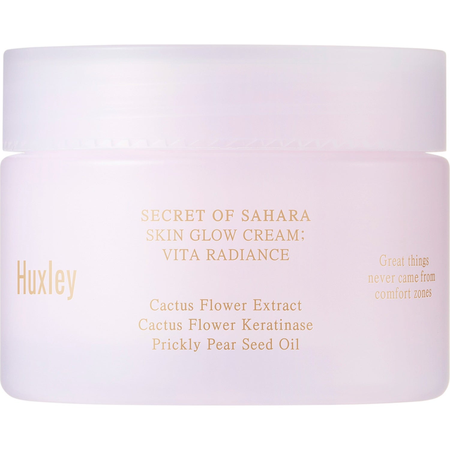 Huxley Skin Glow Cream Vita Radiance ansiktskräm & serum herr