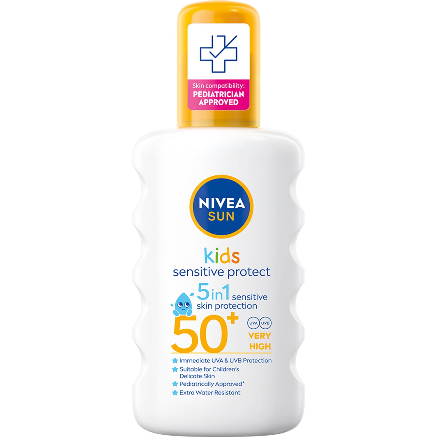 Köp Sun Kids,  200ml Nivea Solskydd fraktfritt