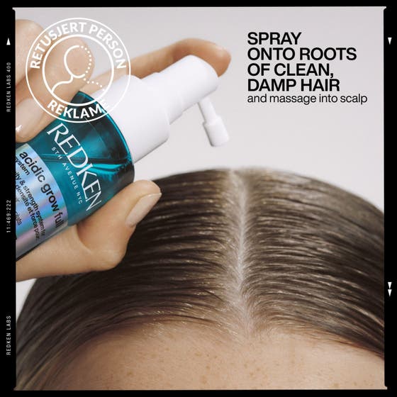 Acidic Grow Full System Scalp & Hair Serum