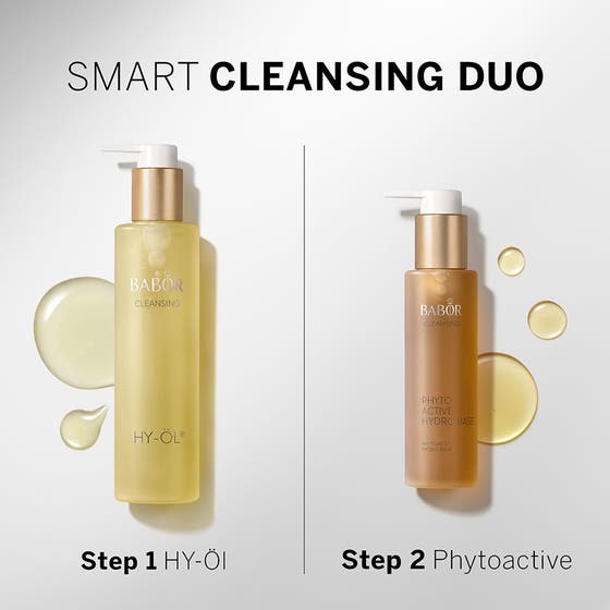 HY-ÖL Phyto Hydro Base Duo