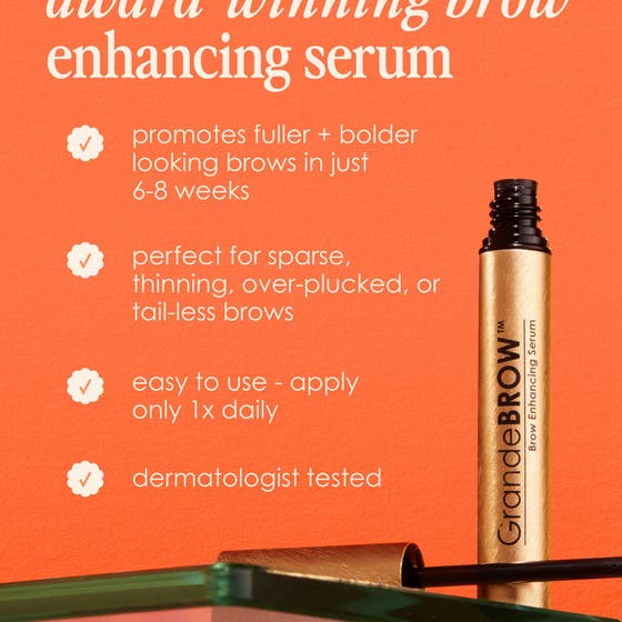 Brow Enhancing Serum