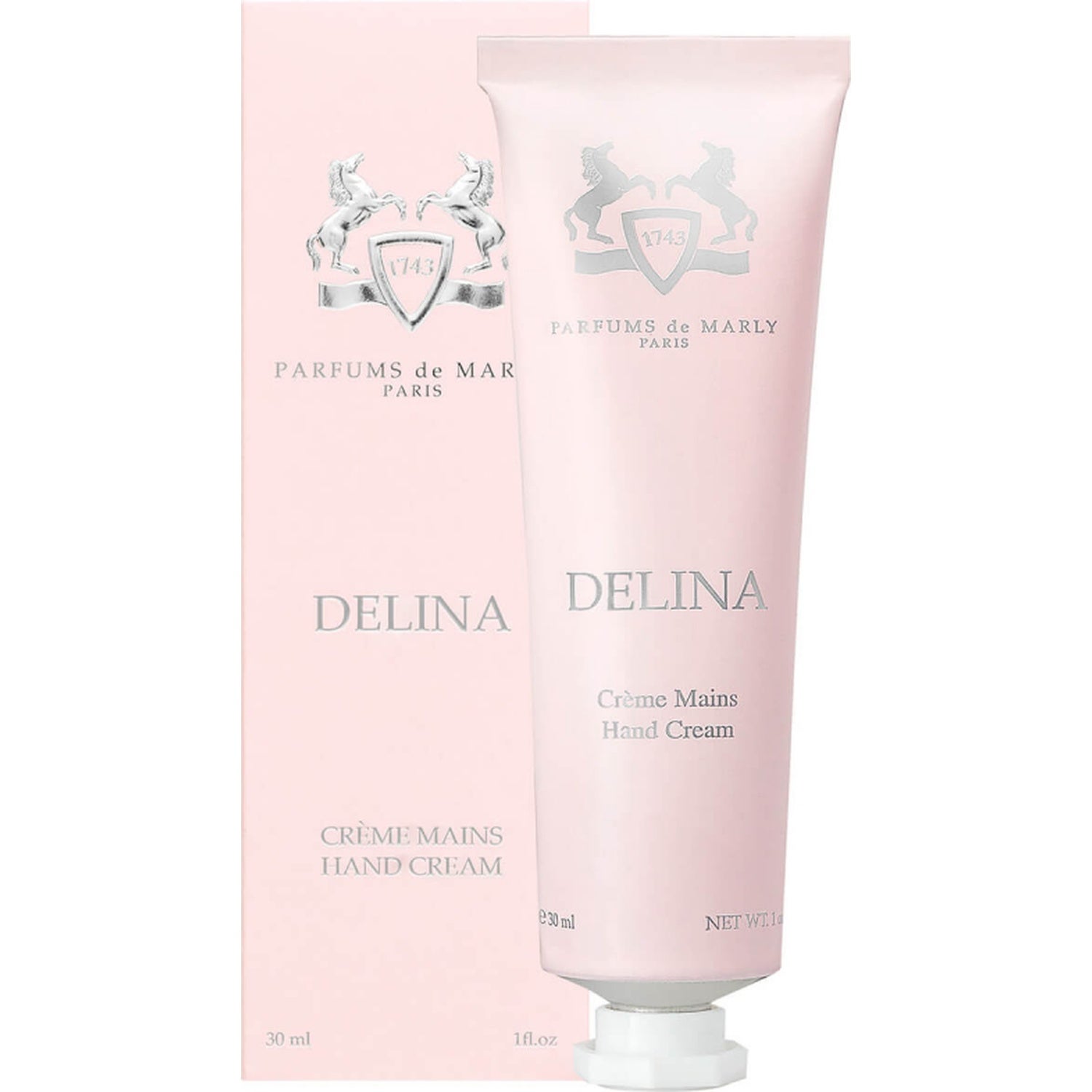 Parfums de Marly Delina Hand Cream 30 ml