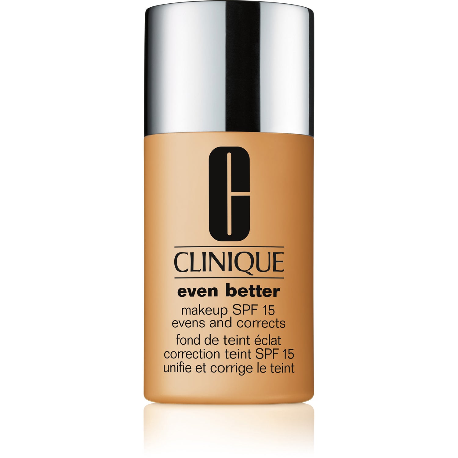Clinique Even Better Makeup SPF15 WN 114 Golden 30ml / 1 fl.oz. foundation & concealer dam – bild 3