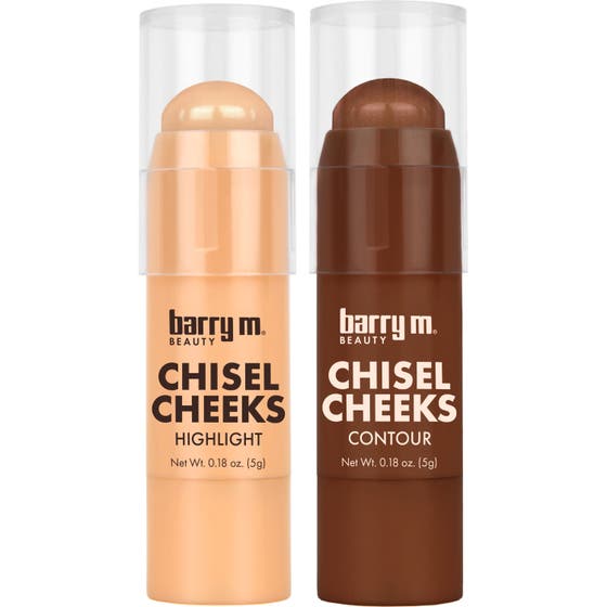 Chisel Cheeks Contour Cream Sticks