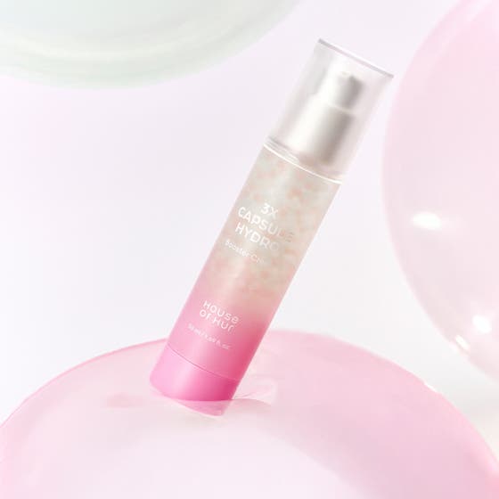 Capsule Hydro Booster Cream