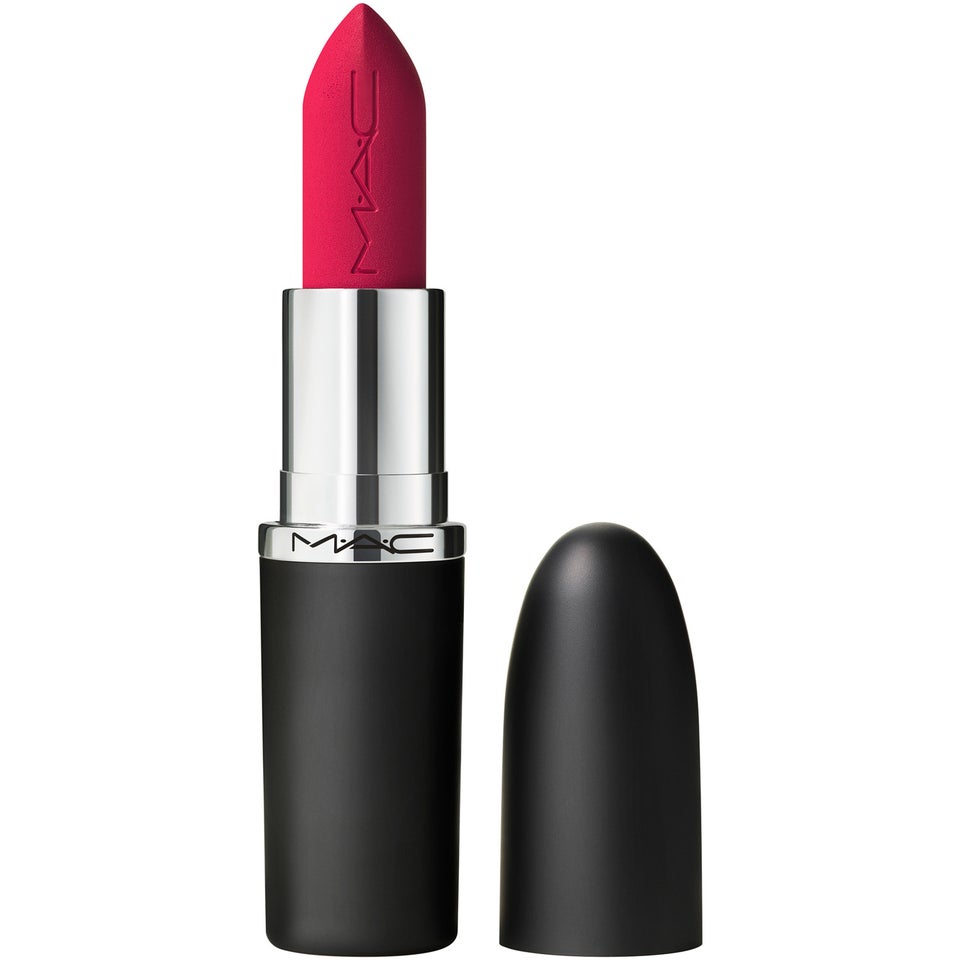 Macximal Silky Matte Lipstick Hot Girl Pink 3 g