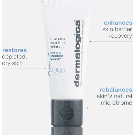 Intensive Moisture Balance - Dagkräm