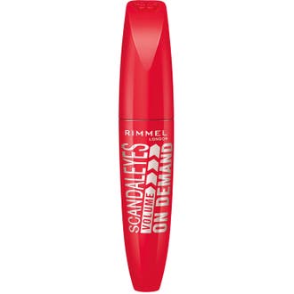 Scandal Eyes Volume On Demand Mascara