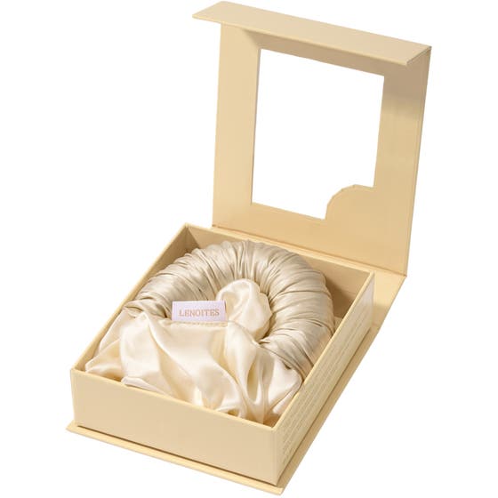 Blowout Tie in Mulberry Silk