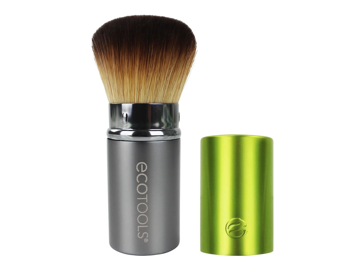 EcoTools Retractable Kabuki