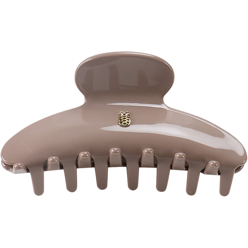 IA BON Large Hair Claw Glossy Black 1 pcs håraccessoarer dam – bild 3