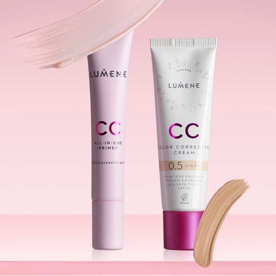 CC All-In-One Primer