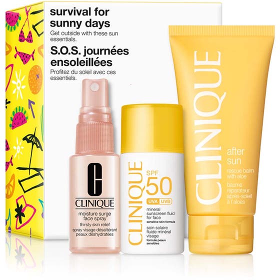 Survival For Sunny Days Set