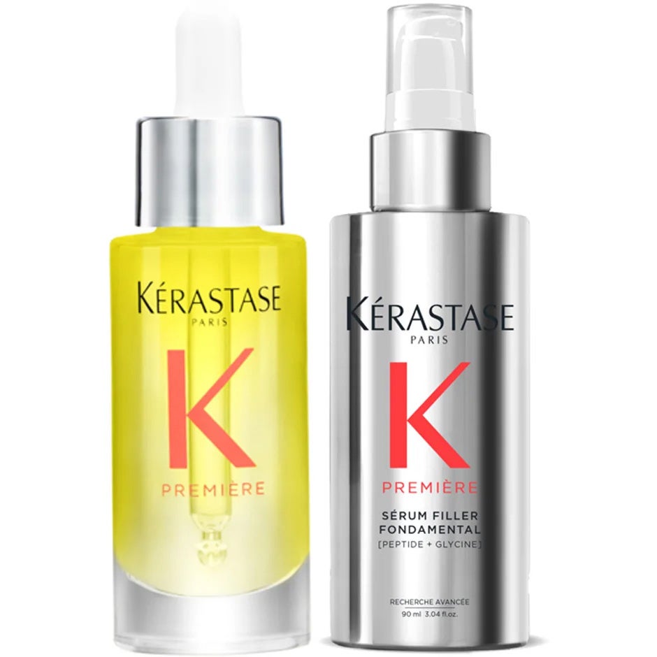Kérastase Première Set Hair Oil 30ml, Serum 90ml