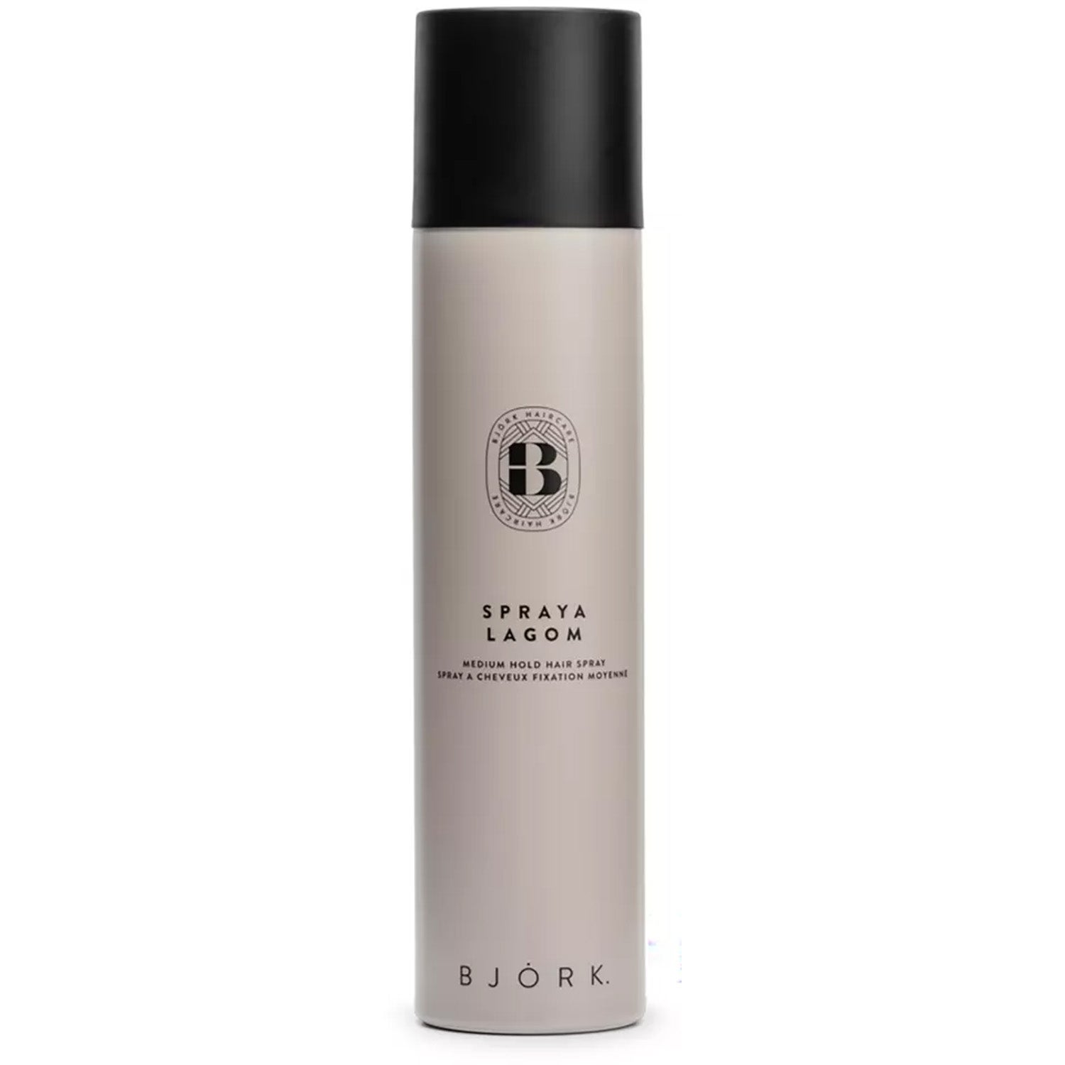 Björk SPRAYA LAGOM Medium Hold Hairspray - 300 ml