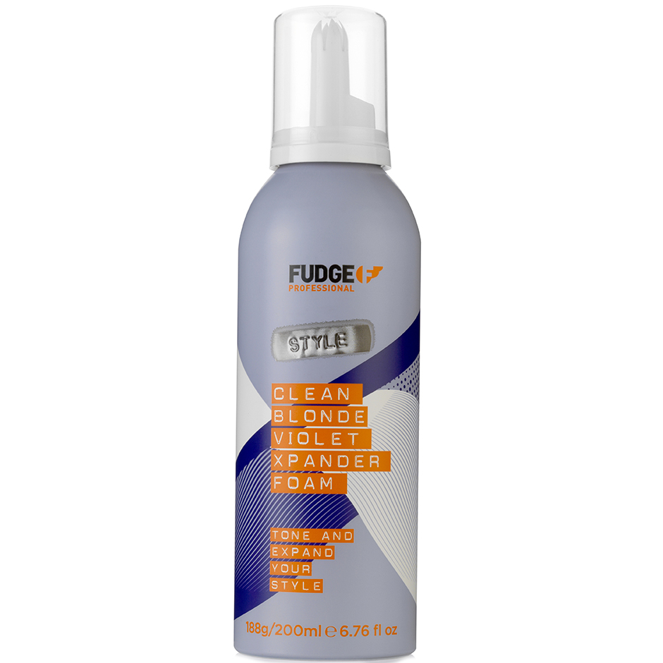 Clean Blonde Violet Xpander Foam