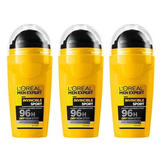 Men Expert Roll-On Deo