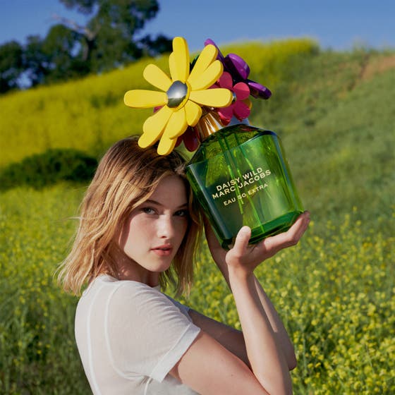 Daisy Wild Eau so Extra