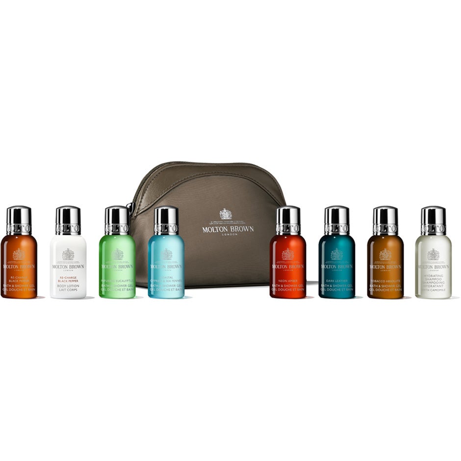 Molton Brown Mens Mini Stowaway 240 ml billede