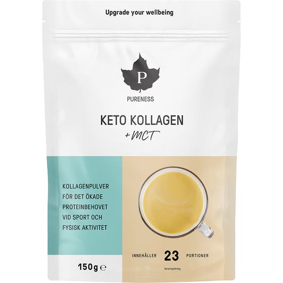 Keto Kollagen + MCT