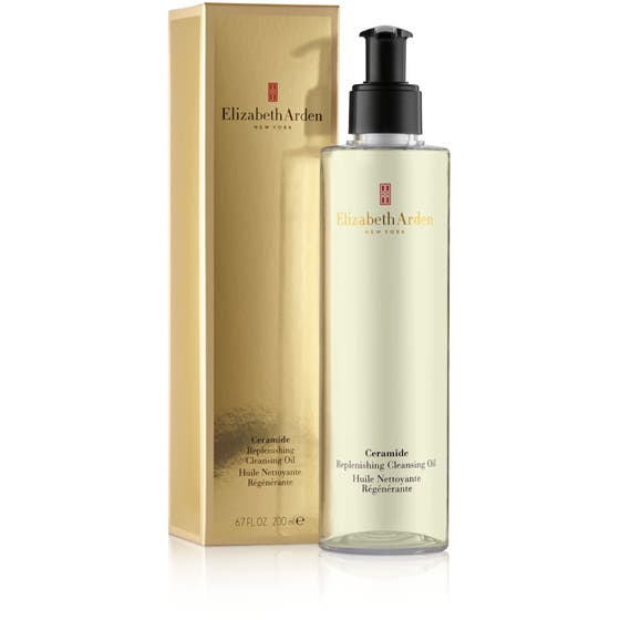 Replenishing Cleansing Oil