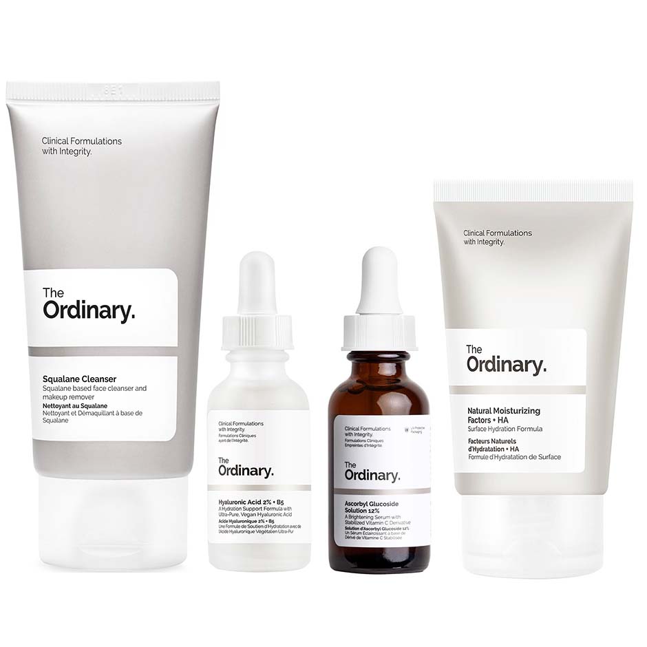 The Ordinary Brightening Bundle
